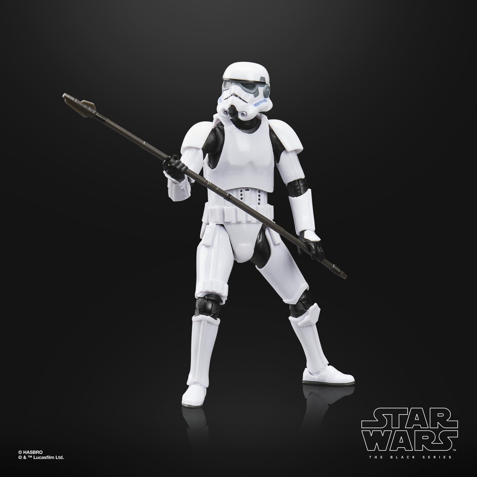 STARWARS ストームトルーパー ＆ バトルドロイド ブラック・シリーズ Amazon.co.jp: ハズブロ（Hasbro）STAR WARS スター・ウォーズ